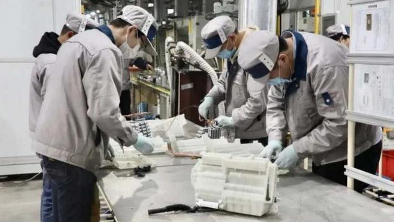 自动化设备气动元件：揭秘其核心作用与选型要点
