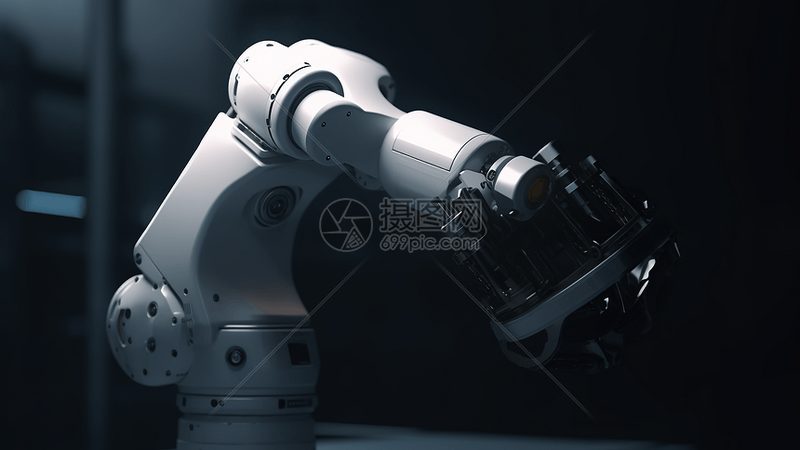 机械手臂参数规格怎么看